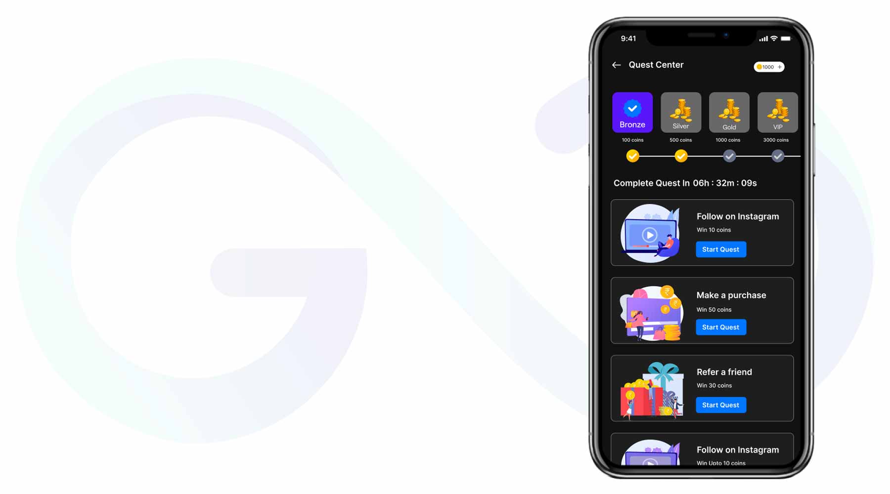 game mechanics banner