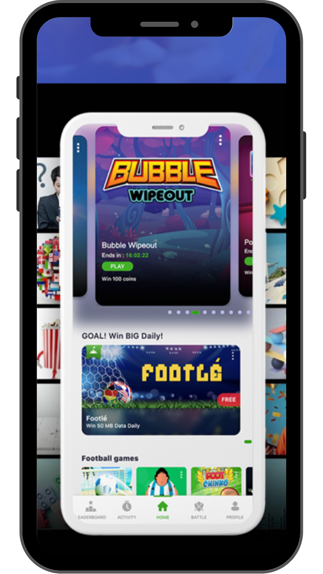 OnMobile Challenges Arena Gamize Gamification