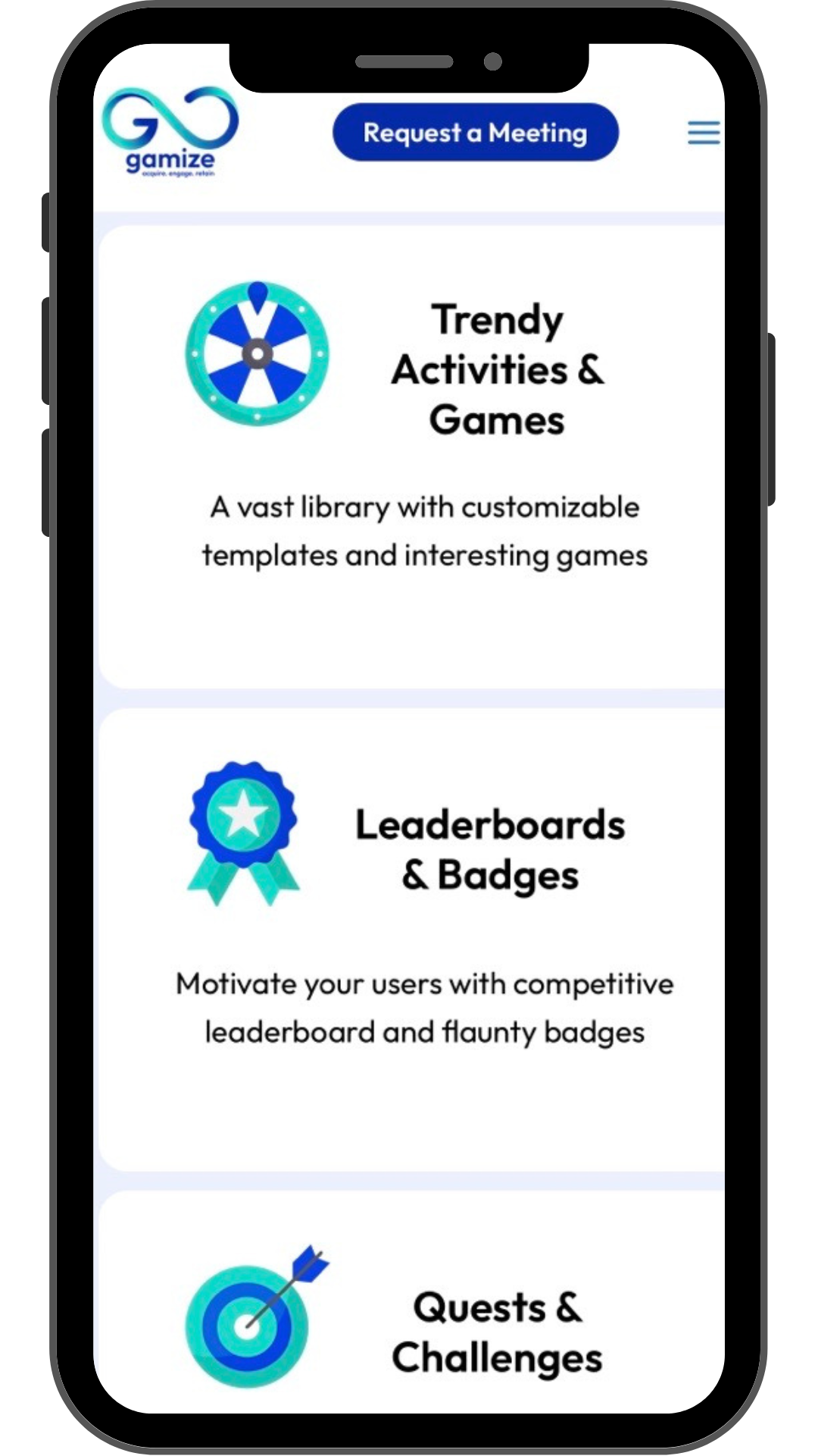 gamification features